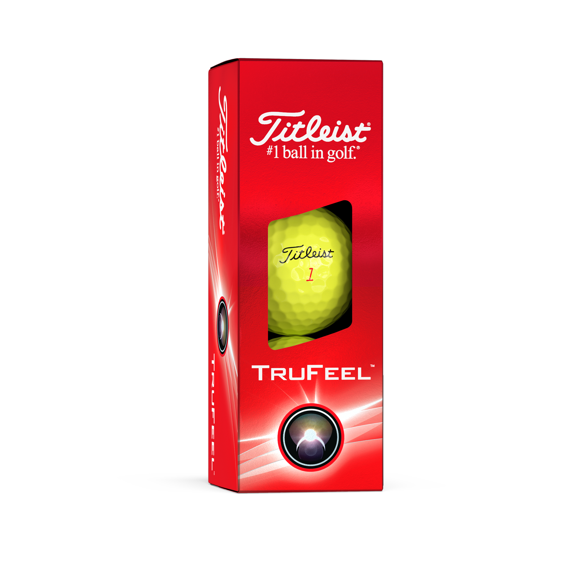 TruFeel Yellow