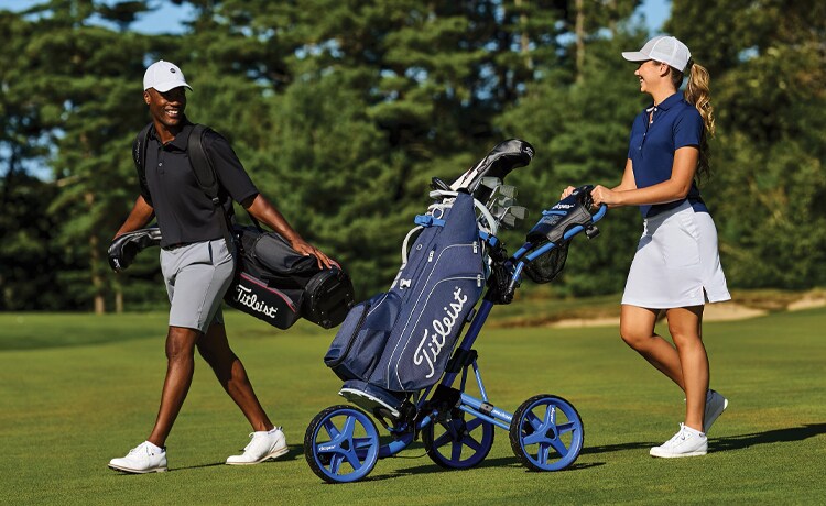 2025 Titleist Hybrid Golf Bags